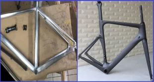 Difference Between Aluminum Bike Frame And Carbon Bike Frames.jpg